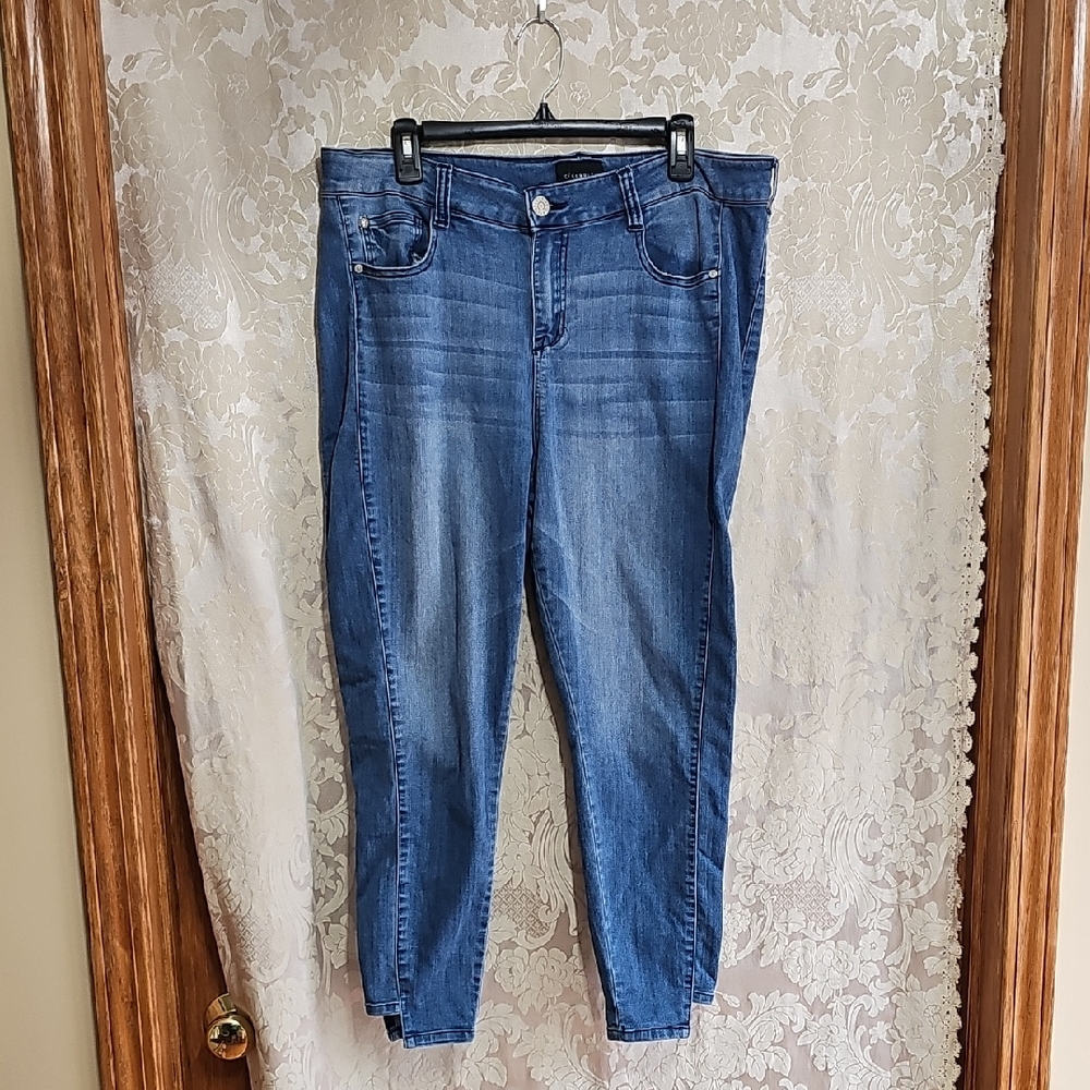 Classic Blue Women's Jeans